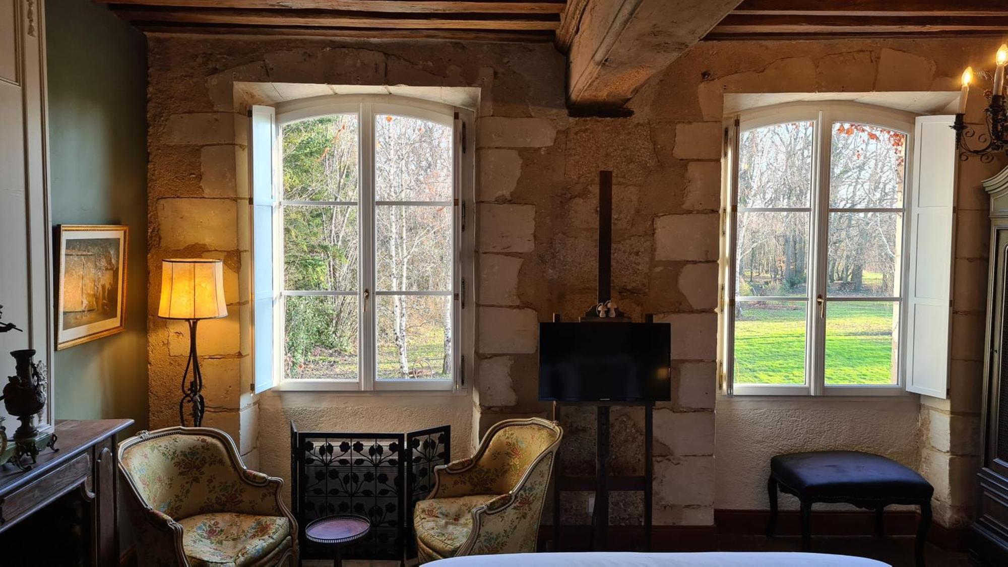 Bed and breakfast Domaine De La Blonnerie Feings (Loir-et-Cher)