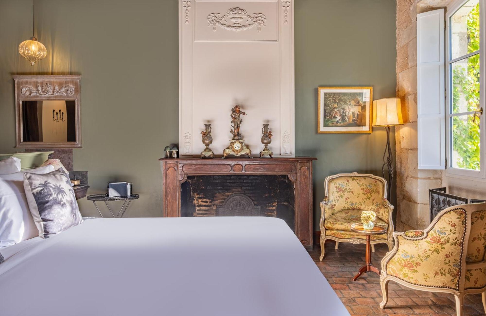 Bed & Breakfast Domaine De La Blonnerie *