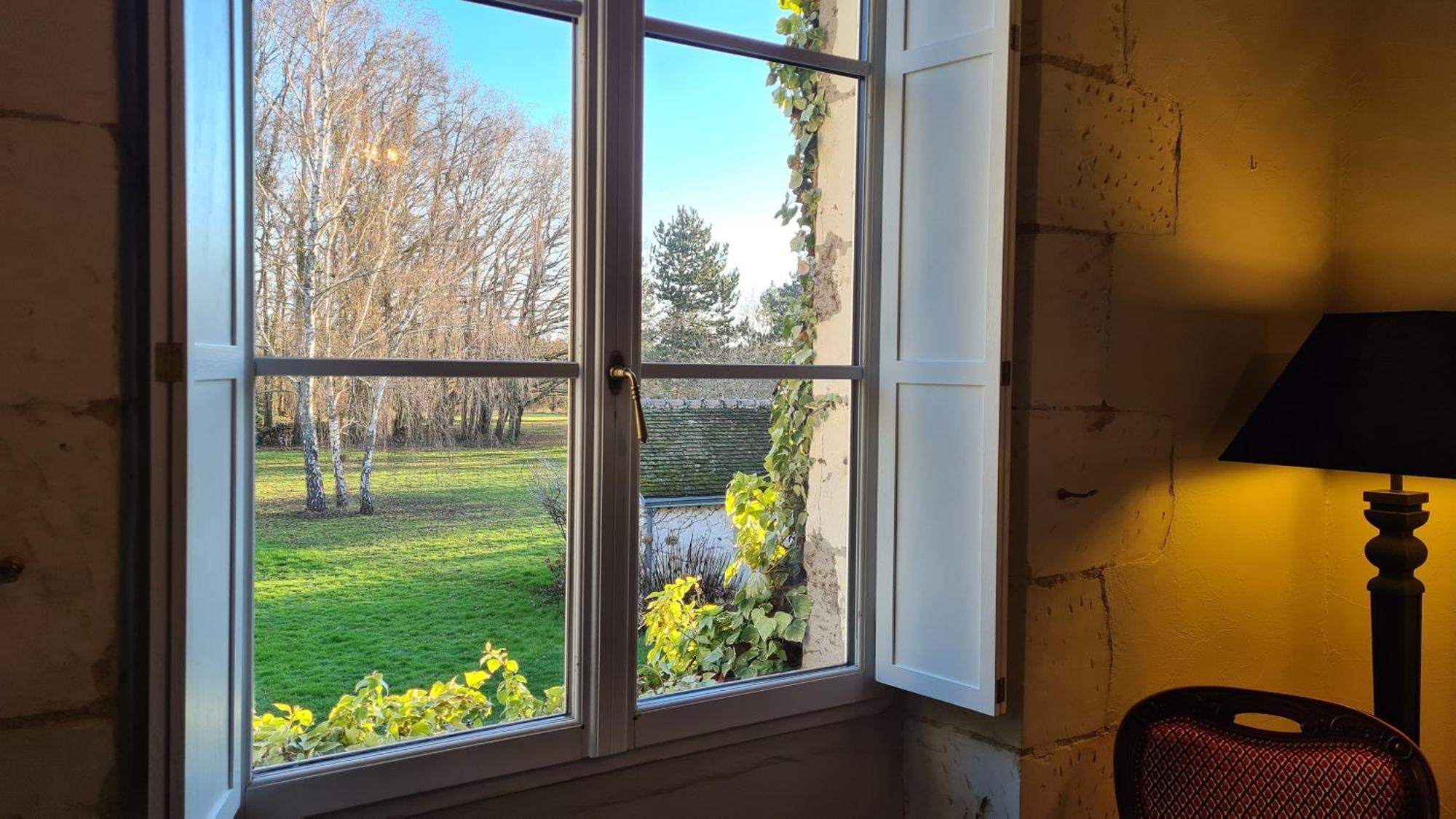 Domaine De La Blonnerie * Feings (Loir-et-Cher)