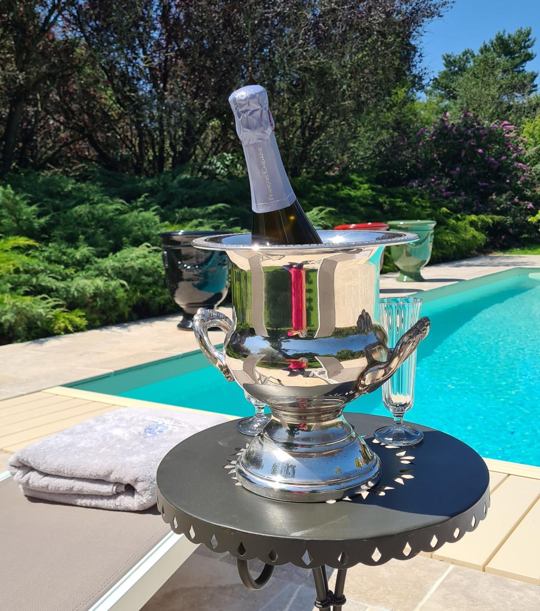 Bed & Breakfast Domaine De La Blonnerie *
